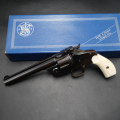 Smith & Wesson NM No. 3 .44 Ru – Canon miroir 6"1/2 – Boîte S&W – État Exceptionnel