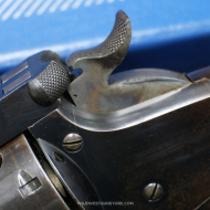 Smith & Wesson NM No. 3 .44 Ru – Canon miroir 6"1/2 – Boîte S&W – État Exceptionnel