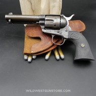 Colt 1873 Single Action Army canon 4"3/4 calibre .45LC