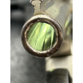 Rare Smith & Wesson Western Frontier DA Canon 4'' miroir Cal..44-40 – Nickelage d’Origine