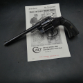 Colt New Police 1897 – Calibre .32 Colt – Canon 6 pouces – Numéro de Série 10000 – État Mint