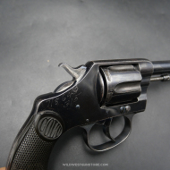 Colt New Police 1897 – Calibre .32 Colt – Canon 6 pouces – Numéro de Série 10000 – État Mint
