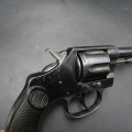 Colt New Police 1897 – Calibre .32 Colt – Canon 6 pouces – Numéro de Série 10000 – État Mint