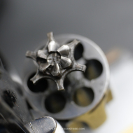 Colt New Police 1897 – Calibre .32 Colt – Canon 6 pouces – Numéro de Série 10000 – État Mint