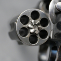 Colt New Police 1897 – Calibre .32 Colt – Canon 6 pouces – Numéro de Série 10000 – État Mint
