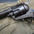 Colt Single Action Army Smokeless Frame 1899 – SAA Canon miroir 5"1/2 Cal. 38-40