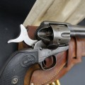 Colt 1873 Single Action Army canon 4"3/4 calibre .45LC