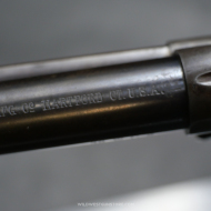 Colt Single Action Army Smokeless Frame 1899 – SAA Canon miroir 5"1/2 Cal. 38-40