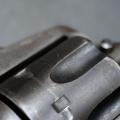 Colt Single Action Army Smokeless Frame 1899 – SAA Canon miroir 5"1/2 Cal. 38-40