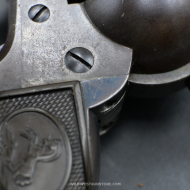 Colt Single Action Army Smokeless Frame 1899 – SAA Canon miroir 5"1/2 Cal. 38-40