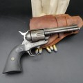Colt 1873 Single Action Army canon 4"3/4 calibre .45LC