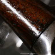 Fusil à pompe Winchester Model 1897 Takedown- Canon miroir Calibe12  Full Choke de 1904