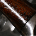 Fusil à pompe Winchester Model 1897 Takedown- Canon miroir Calibe12  Full Choke de 1904