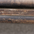 Fusil à pompe Winchester Model 1897 Takedown- Canon miroir Calibe12  Full Choke de 1904