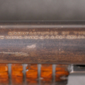 Fusil à pompe Winchester Model 1897 Takedown- Canon miroir Calibe12  Full Choke de 1904