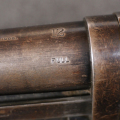 Fusil à pompe Winchester Model 1897 Takedown- Canon miroir Calibe12  Full Choke de 1904