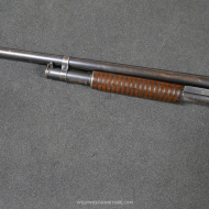 Fusil à pompe Winchester Model 1897 Takedown- Canon miroir Calibe12  Full Choke de 1904