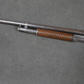 Fusil à pompe Winchester Model 1897 Takedown- Canon miroir Calibe12  Full Choke de 1904