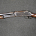 Fusil à pompe Winchester Model 1897 Takedown- Canon miroir Calibe12  Full Choke de 1904