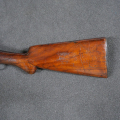 Fusil à pompe Winchester Model 1897 Takedown- Canon miroir Calibe12  Full Choke de 1904