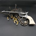 Colt 1873 Single Action Army canon 7''1/2 calibre 45LC