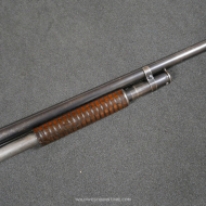 Fusil à pompe Winchester Model 1897 Takedown- Canon miroir Calibe12  Full Choke de 1904