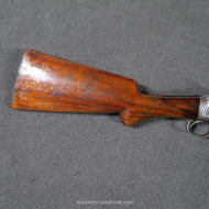 Fusil à pompe Winchester Model 1897 Takedown- Canon miroir Calibe12  Full Choke de 1904