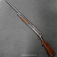 Fusil à pompe Winchester Model 1897 Takedown- Canon miroir Calibe12  Full Choke de 1904