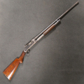 Fusil à pompe Winchester Model 1897 Takedown- Canon miroir Calibe12  Full Choke de 1904