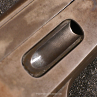 Exceptionnelle Carabine Marlin Model 1893 Canon miroir cal. .30-30 Wcf  – Jaspage d’Origine