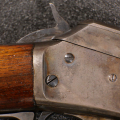Exceptionnelle Carabine Marlin Model 1893 Canon miroir cal. .30-30 Wcf  – Jaspage d’Origine