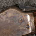Exceptionnelle Carabine Marlin Model 1893 Canon miroir cal. .30-30 Wcf  – Jaspage d’Origine