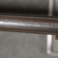 Exceptionnelle Carabine Marlin Model 1893 Canon miroir cal. .30-30 Wcf  – Jaspage d’Origine