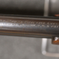 Exceptionnelle Carabine Marlin Model 1893 Canon miroir cal. .30-30 Wcf  – Jaspage d’Origine