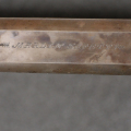 Exceptionnelle Carabine Marlin Model 1893 Canon miroir cal. .30-30 Wcf  – Jaspage d’Origine