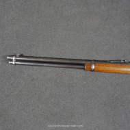 Exceptionnelle Carabine Marlin Model 1893 Canon miroir cal. .30-30 Wcf  – Jaspage d’Origine