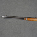 Exceptionnelle Carabine Marlin Model 1893 Canon miroir cal. .30-30 Wcf  – Jaspage d’Origine