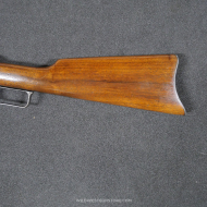 Exceptionnelle Carabine Marlin Model 1893 Canon miroir cal. .30-30 Wcf  – Jaspage d’Origine