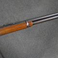Exceptionnelle Carabine Marlin Model 1893 Canon miroir cal. .30-30 Wcf  – Jaspage d’Origine