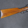 Exceptionnelle Carabine Marlin Model 1893 Canon miroir cal. .30-30 Wcf  – Jaspage d’Origine