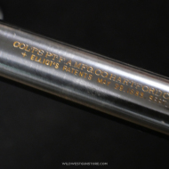 Carabine Colt canon miroir cal.44-40 - Lightning CLMR - Rare arme de collection Western