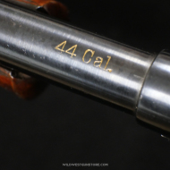 Carabine Colt canon miroir cal.44-40 - Lightning CLMR - Rare arme de collection Western
