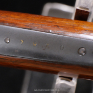 Carabine Colt canon miroir cal.44-40 - Lightning CLMR - Rare arme de collection Western
