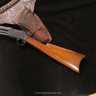 Carabine Colt canon miroir cal.44-40 - Lightning CLMR - Rare arme de collection Western