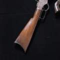 Arme de collection Western Winchester Rifle 1873 Calibre 44-40 fabrication 1884