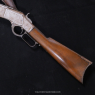 Arme de collection Western Winchester Rifle 1873 Calibre 44-40 fabrication 1884