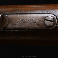 Arme de collection Western Winchester Rifle 1873 Calibre 44-40 fabrication 1884