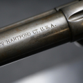 Colt Peacemaker Calibre 45 - Entièrement restauré canon miroir fabrication 1880