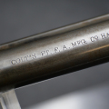 Colt Peacemaker Calibre 45 - Entièrement restauré canon miroir fabrication 1880