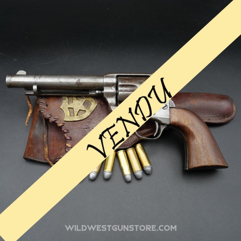 Single Action Army Colt 1873 calibre .45 LC